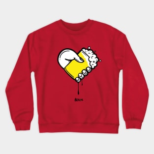 beerlove Crewneck Sweatshirt